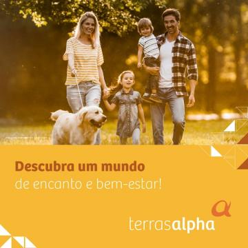 Lançamento Terras Alpha no bairro Residencial e Empresarial Alphaville em Ribeiro Preto-SP