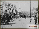 General Os�rio, rua - Ao lado esquerdo Hotel Brasil e ao fundo o Mercado j� alagado. - Foto:  - Fonte: 
