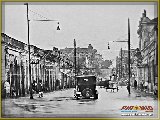 General Os�rio, rua - Alagamento at� a rua Jos� Bon�facio, olhando pela Jeronimo Gon�alves - Foto:  - Fonte: 