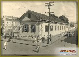 General Os�rio, rua - Conflu�ncia com �lvares Cabral. Esta casa foi demolida e em seu lugar construido o Edif�cio Diederichsen - Foto:  - Fonte: 