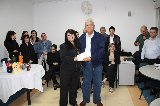 Galeria de fotos de 2� Arra�a Piramid Im�veis - Entrega numer�rios para as institui��es