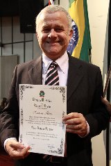 Galeria de fotos de T�tulo de Honra ao M�rito  outorgado pela C�mara Municipal de Ribeir�o Preto