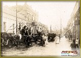 Rua General Os�rio e ao fundo a Jer�nimo Gon�alves