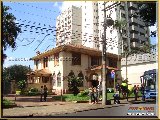 Biblioteca Cultural Altino Arantes - Fonte: 