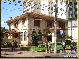 Biblioteca Cultural Altino Arantes - Fonte: 