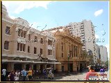 Cal�ad�o - Quarteir�o Paulista - Fonte: 