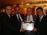 Galeria de fotos de Trof�u Master de Qualidade -2010