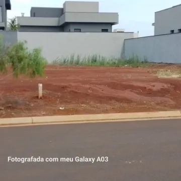 Terreno em condomínio, Quinta da Boa Vista, (Zona Sul), Ribeirão Preto SP.