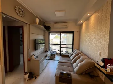 Apartamento padrão com acabamento diferenciado, Jardim Zara, Zona Leste, Ribeirão Preto SP