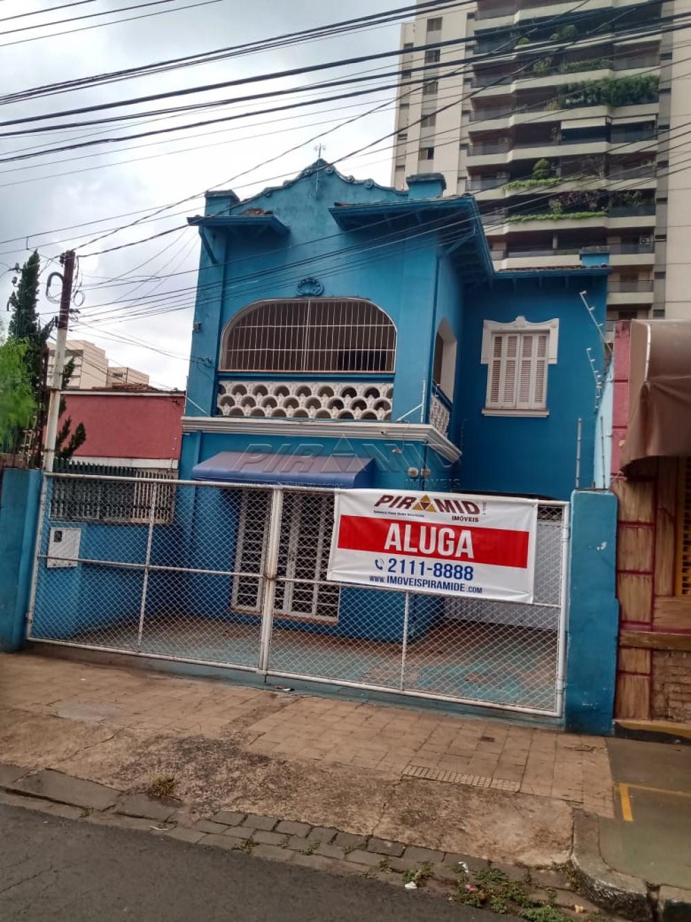 Alugar Casa / Padrão em Ribeirão Preto R$ 2.500,00 - Foto 1