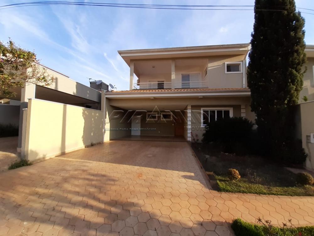 Alugar Casa / Condomínio em Ribeirão Preto apenas R$ 4.000,00 - Foto 1 Alugar Casa / Condomínio em Ribeirão Preto apenas R$ 4.000,00 - Foto 1