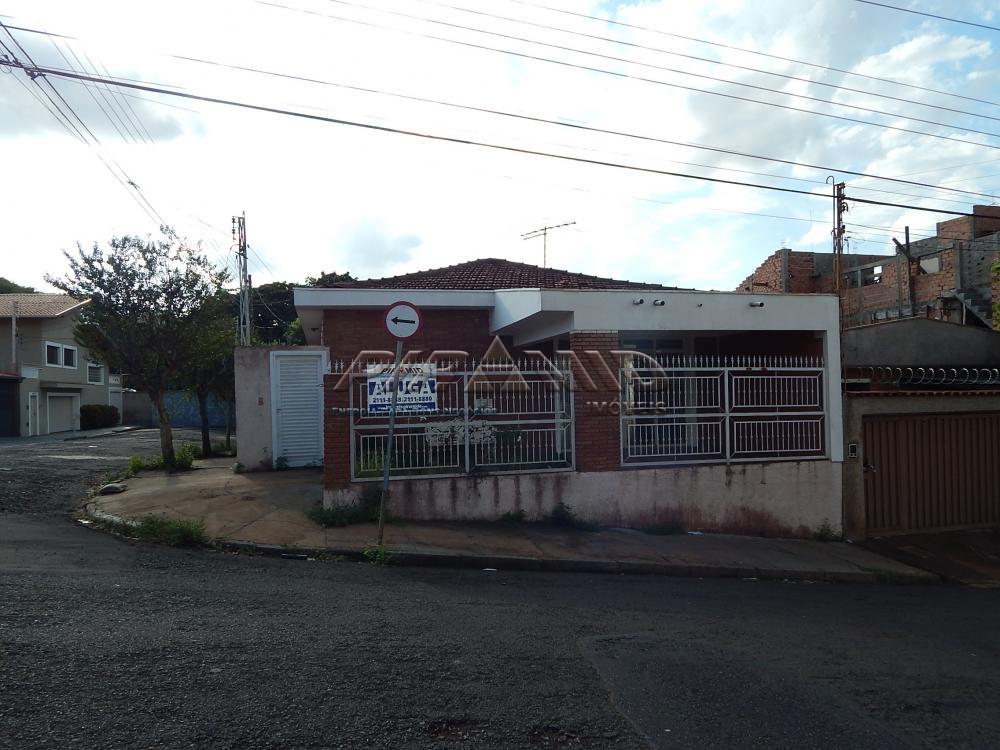 Alugar Casa / Padr&atilde;o em Ribeir&atilde;o Preto R$ 1.500,00 - Foto 1