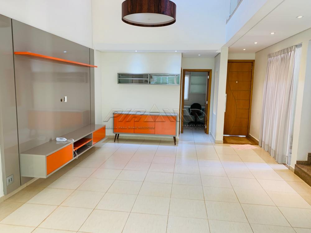Alugar Casa / Condom&iacute;nio em Ribeir&atilde;o Preto R$ 7.200,00 - Foto 2
