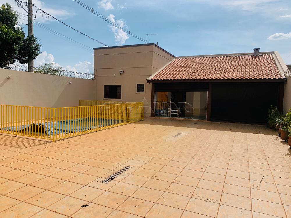 Alugar Casa / Padr&atilde;o em Bonfim Paulista (Ribeir&atilde;o Preto) R$ 2.000,00 - Foto 1