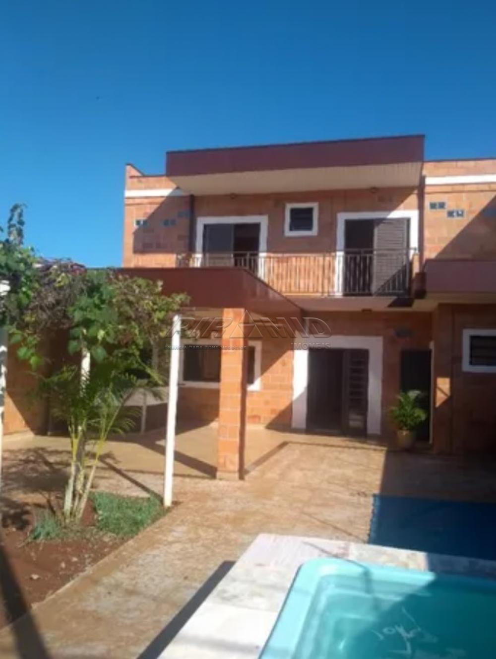 Alugar Casa / Padr&atilde;o em Ribeir&atilde;o Preto R$ 1.700,00 - Foto 1