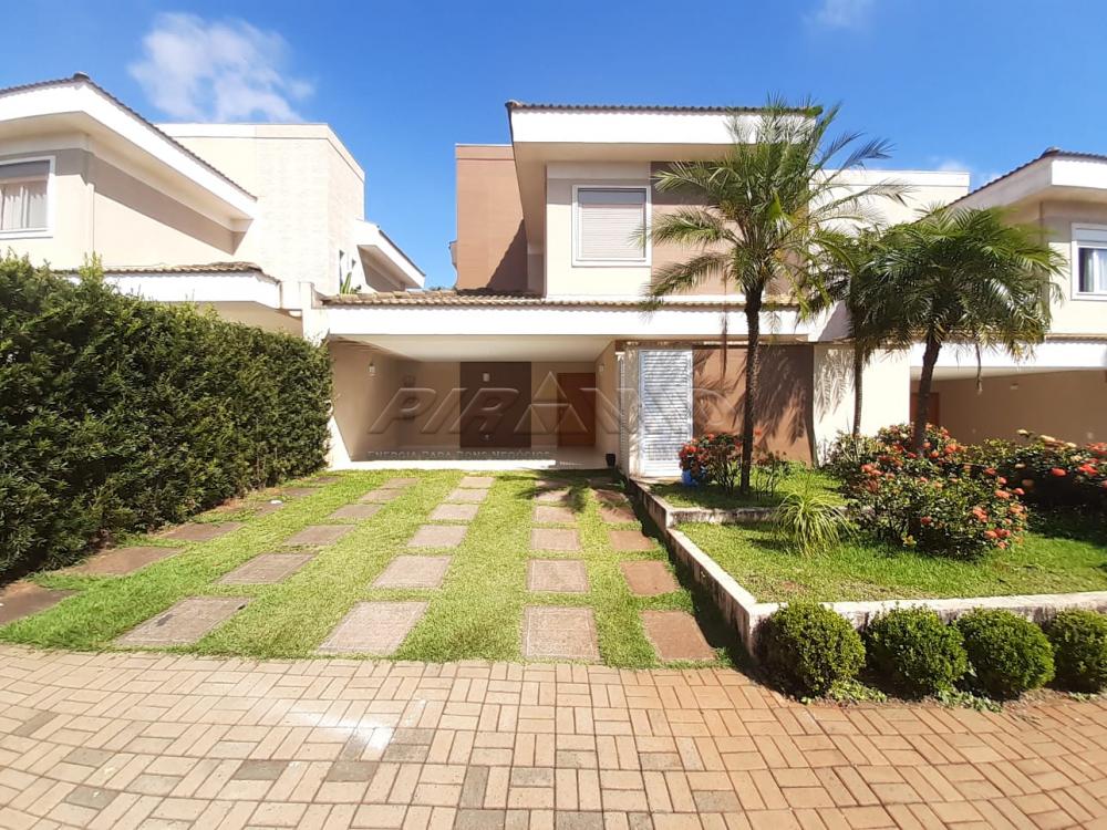 Alugar Casa / Condom&iacute;nio em Bonfim Paulista R$ 5.500,00 - Foto 1