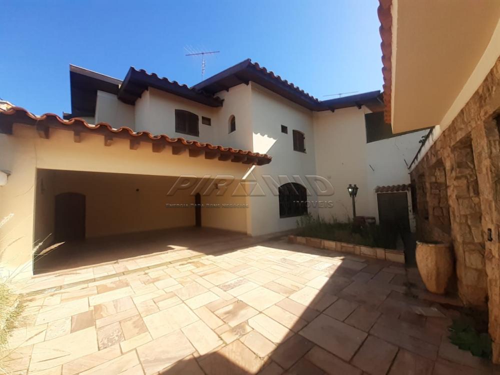 Alugar Casa / Padr&atilde;o em Ribeir&atilde;o Preto R$ 5.000,00 - Foto 2
