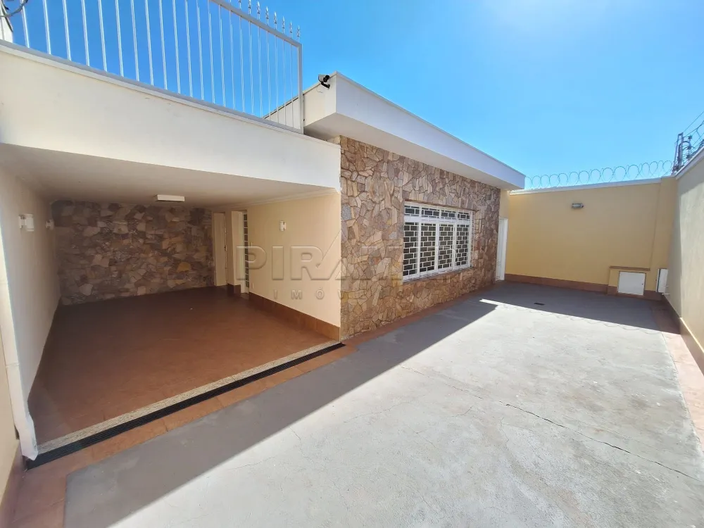 Alugar Casa / Padr&atilde;o em Ribeir&atilde;o Preto R$ 2.990,00 - Foto 1