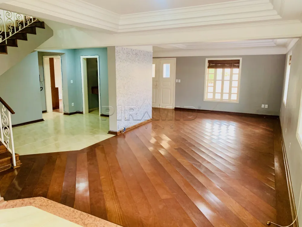 Alugar Casa / Condom&iacute;nio em Ribeir&atilde;o Preto R$ 6.000,00 - Foto 1