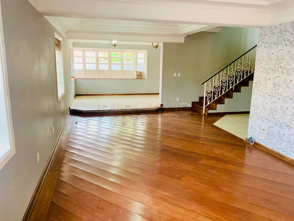 Alugar Casa / Condom&iacute;nio em Ribeir&atilde;o Preto R$ 6.000,00 - Foto 2