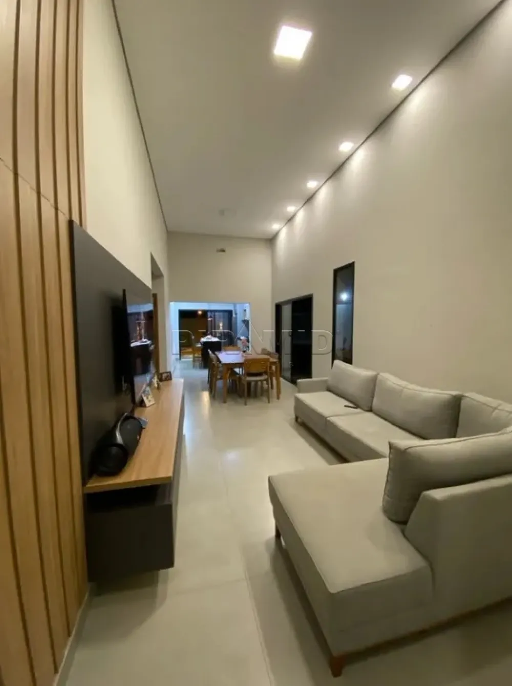 Alugar Casa / Condom&iacute;nio em Bonfim Paulista R$ 8.990,00 - Foto 1