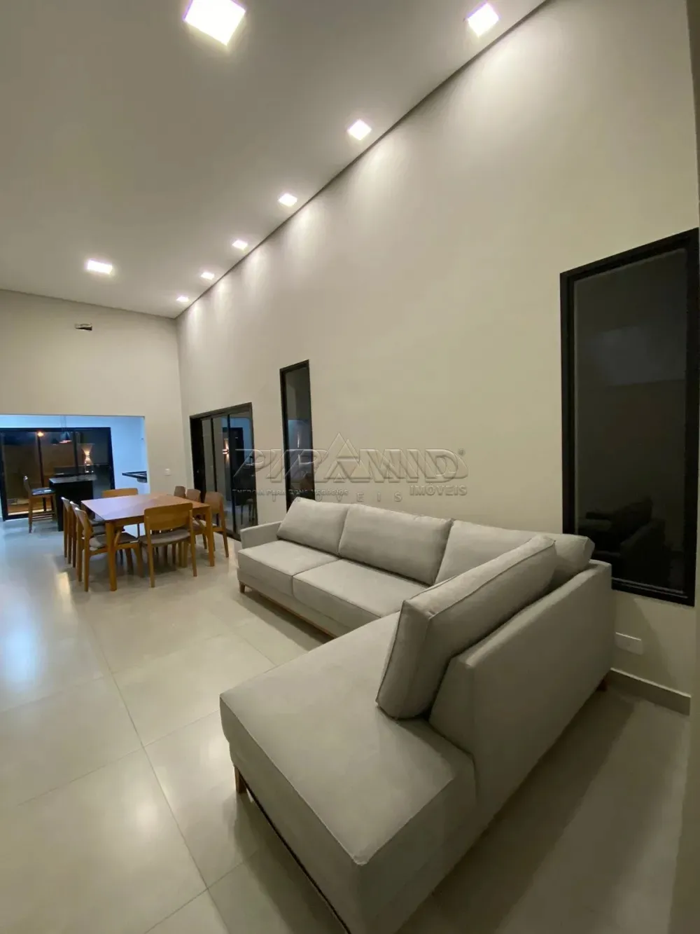 Alugar Casa / Condom&iacute;nio em Bonfim Paulista R$ 8.990,00 - Foto 2