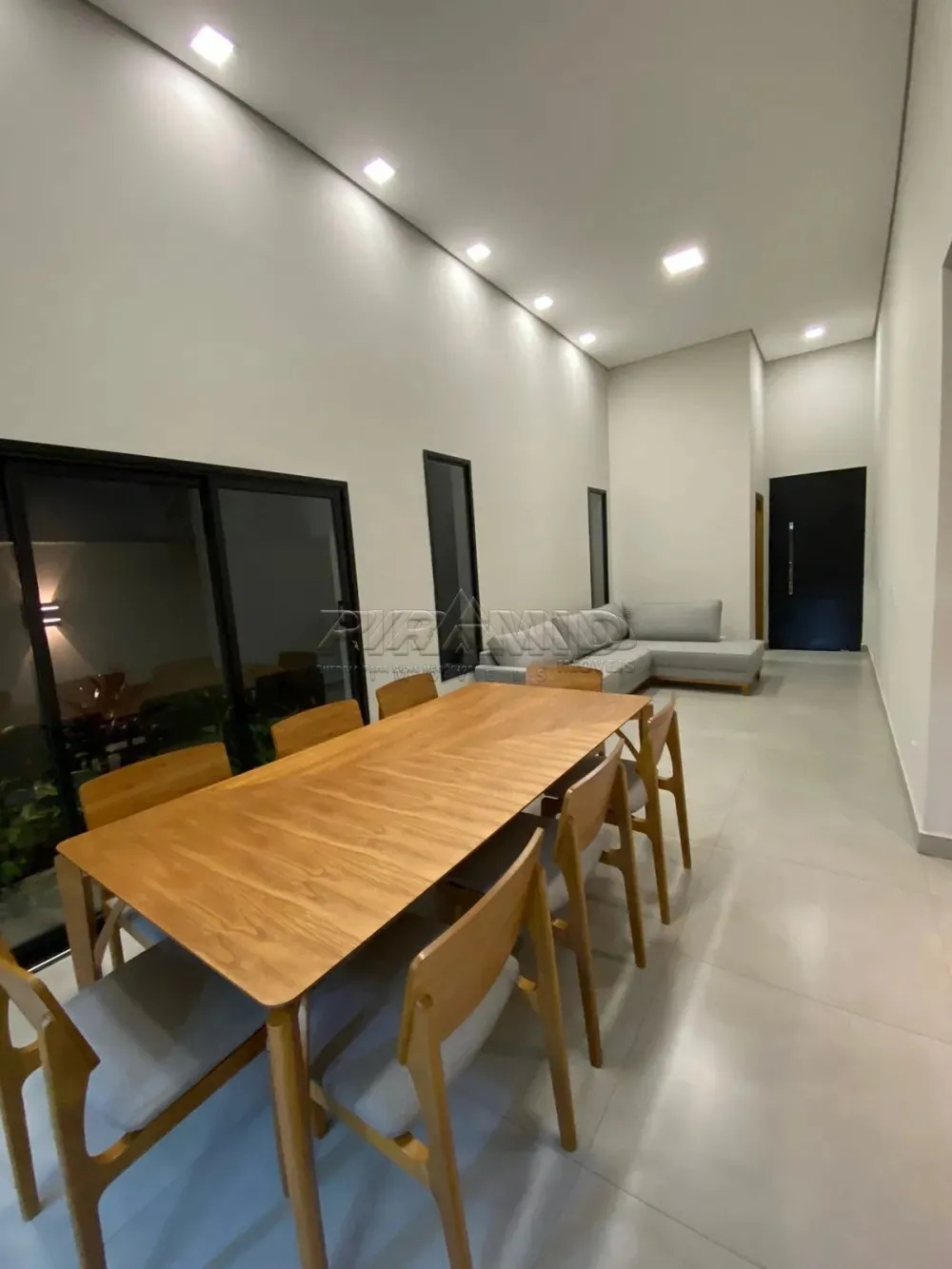 Alugar Casa / Condom&iacute;nio em Bonfim Paulista R$ 8.990,00 - Foto 3