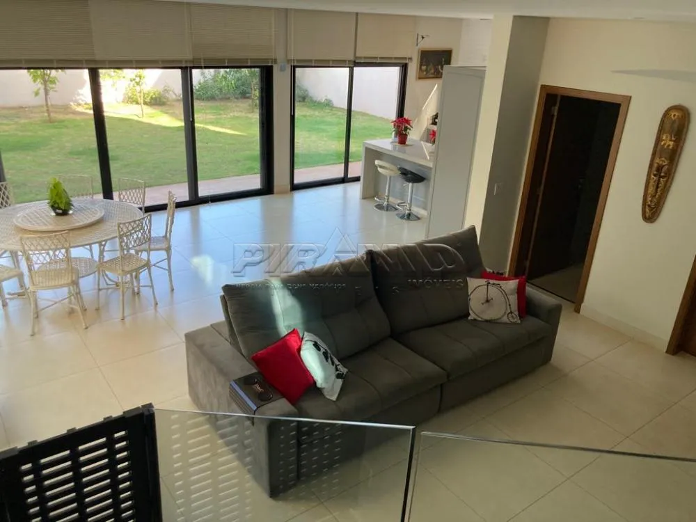 Alugar Casa / Condom&iacute;nio em Ribeir&atilde;o Preto R$ 8.000,00 - Foto 1