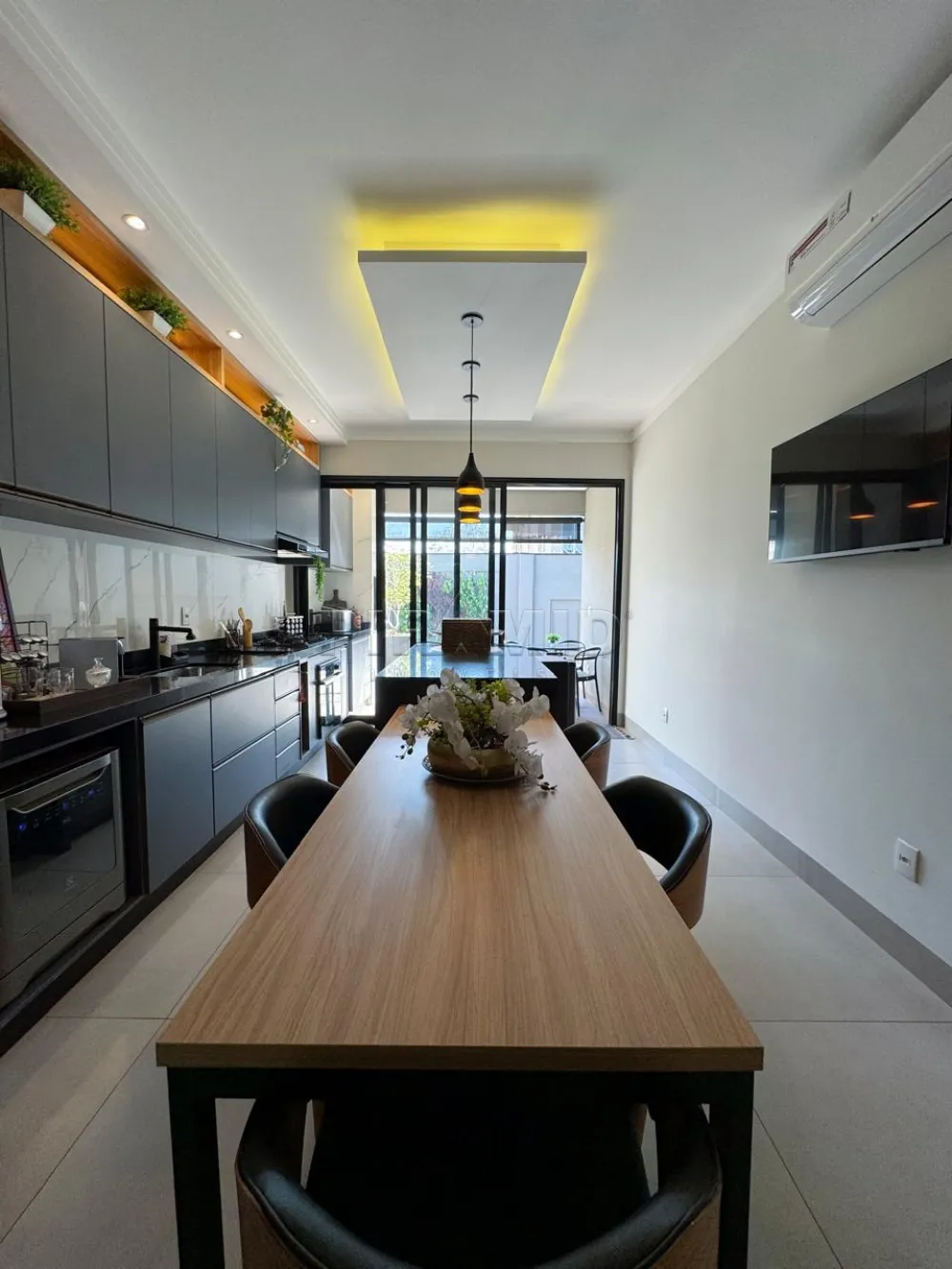 Alugar Casa / Condom&iacute;nio em Bonfim Paulista R$ 8.000,00 - Foto 17