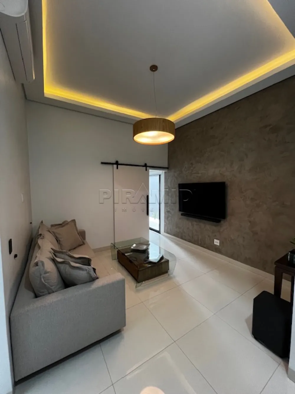 Alugar Casa / Condom&iacute;nio em Bonfim Paulista R$ 8.000,00 - Foto 2