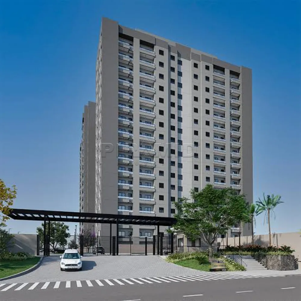 Comprar Apartamento / Padr&atilde;o em Ribeir&atilde;o Preto R$ 332.000,00 - Foto 3