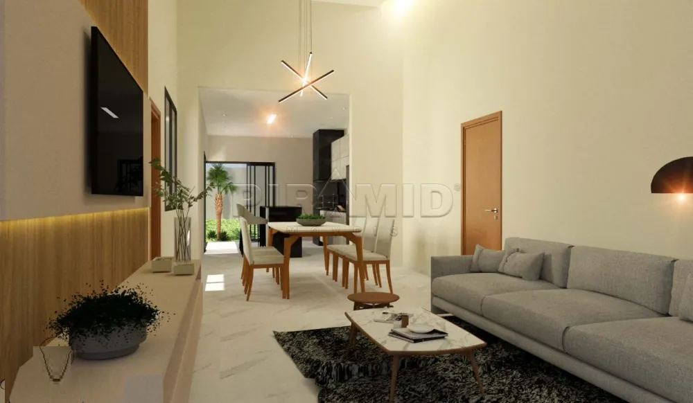 Comprar Casa / Condom&iacute;nio em Bonfim Paulista R$ 1.090.000,00 - Foto 1