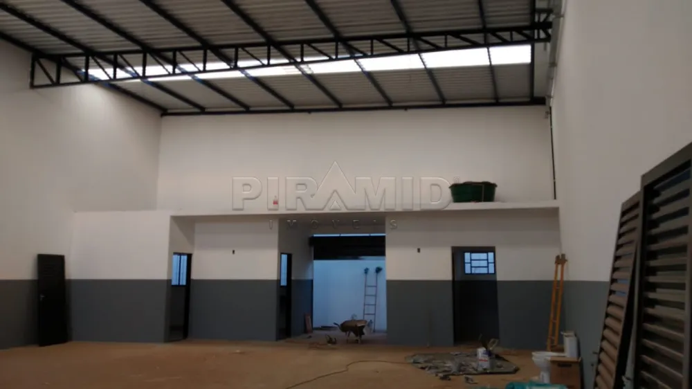 Alugar Comercial / Galp&atilde;o  Barrac&atilde;o em Cravinhos R$ 5.800,00 - Foto 3