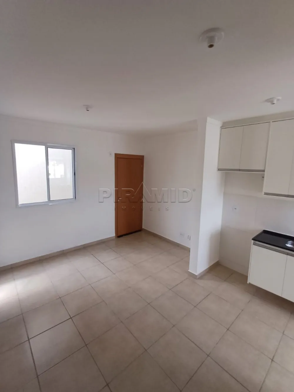 Alugar Apartamento / Padr&atilde;o em Bonfim Paulista R$ 880,00 - Foto 1
