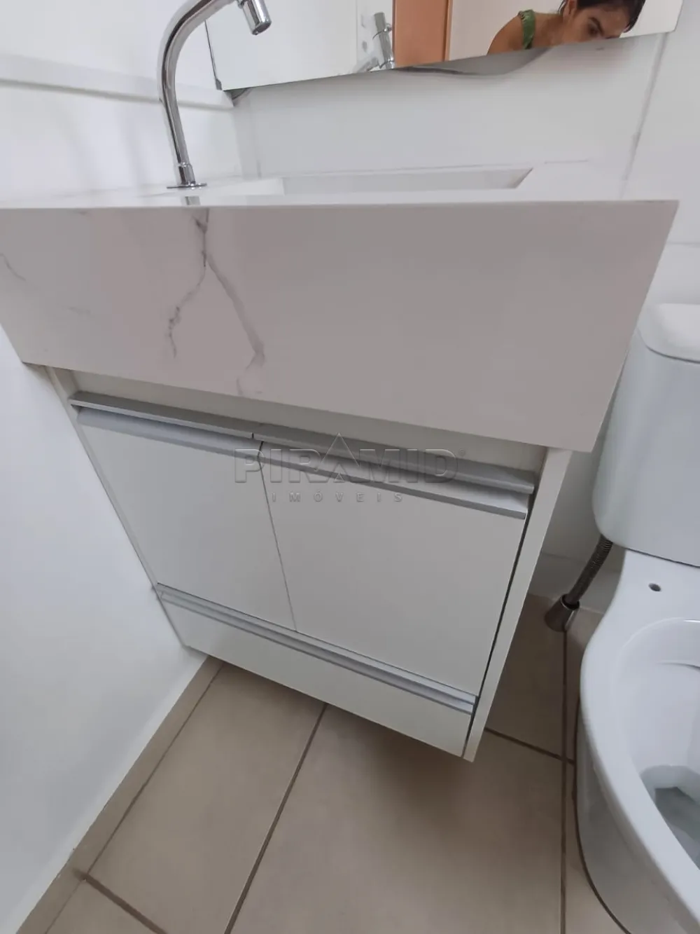 Alugar Apartamento / Padr&atilde;o em Bonfim Paulista R$ 880,00 - Foto 8