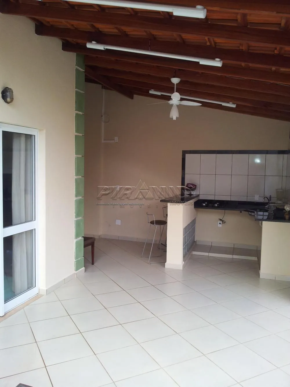 Alugar Casa / Condom&iacute;nio em Bonfim Paulista (Ribeir&atilde;o Preto) R$ 3.850,00 - Foto 5