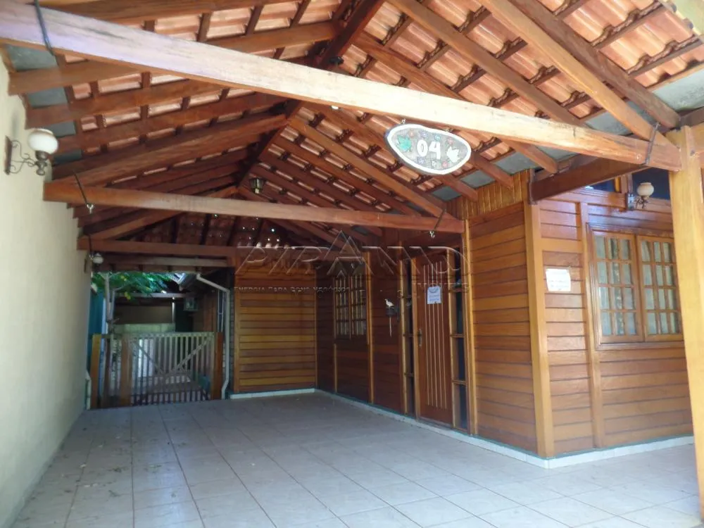 Alugar Casa / Condom&iacute;nio em Bonfim Paulista (Ribeir&atilde;o Preto) R$ 2.600,00 - Foto 1