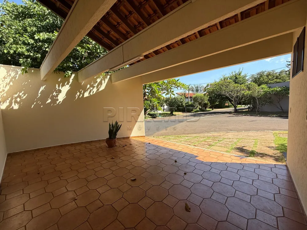 Alugar Casa / Condom&iacute;nio em Ribeir&atilde;o Preto R$ 4.500,00 - Foto 4