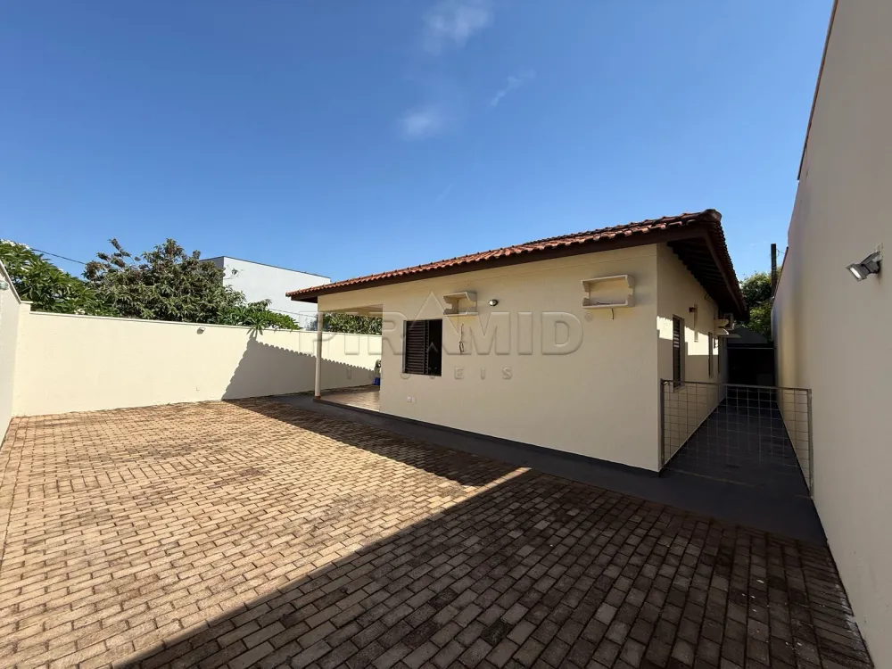 Alugar Casa / Condom&iacute;nio em Ribeir&atilde;o Preto R$ 4.500,00 - Foto 47