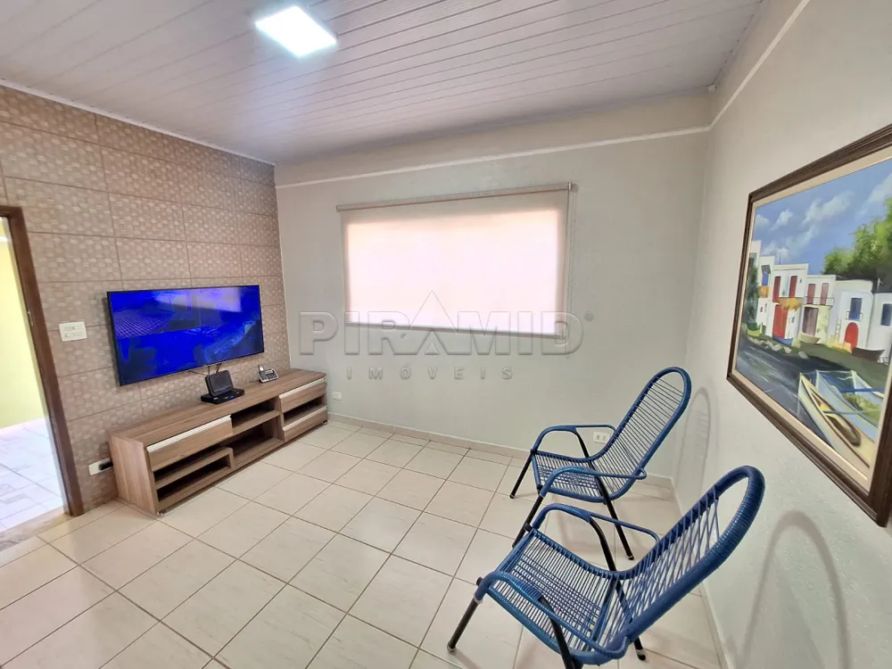 Alugar Casa / Padr&atilde;o em Ribeir&atilde;o Preto R$ 3.000,00 - Foto 2