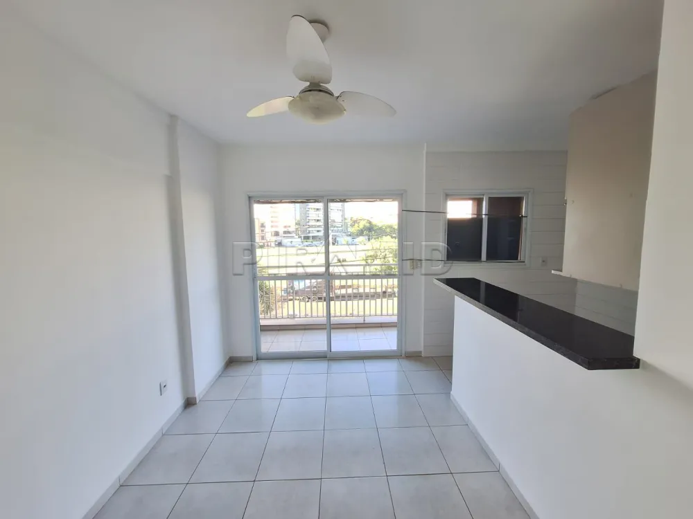 Alugar Apartamento / Padrão em Ribeirão Preto R$ 1.550,00 - Foto 1