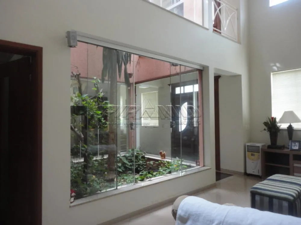 Alugar Casa / Condom&iacute;nio em Ribeir&atilde;o Preto R$ 7.300,00 - Foto 1