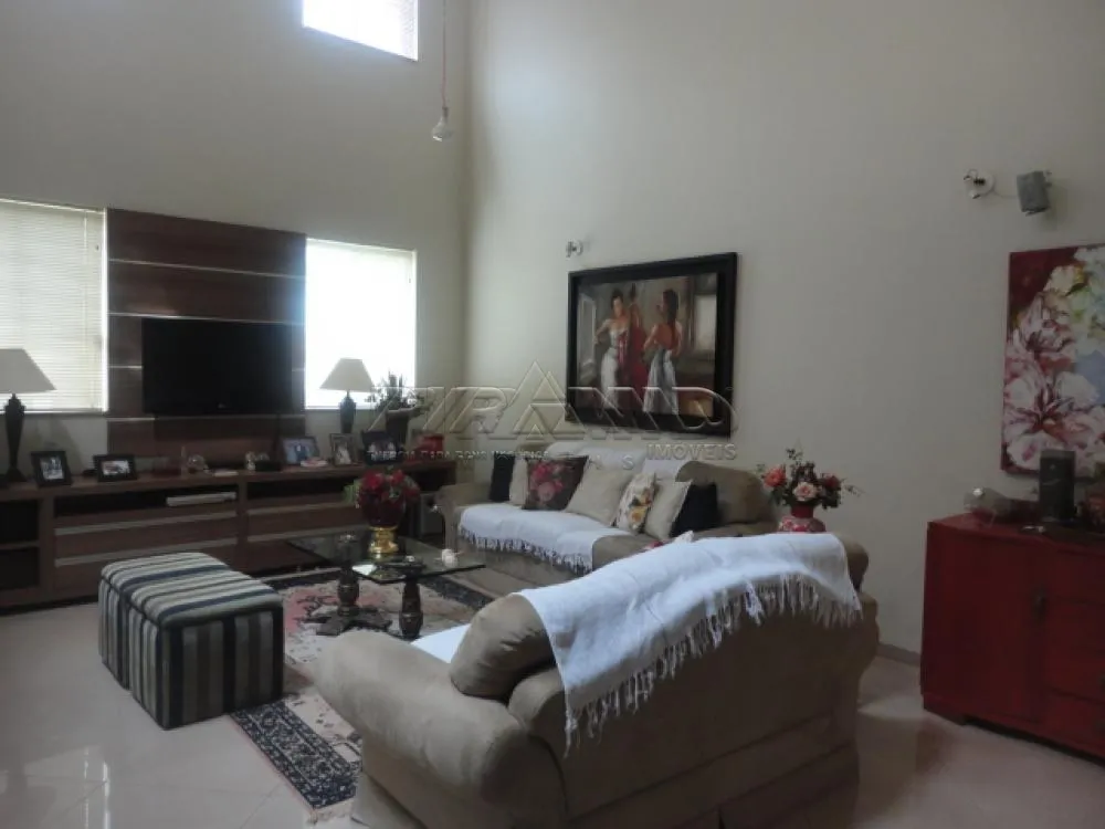 Alugar Casa / Condom&iacute;nio em Ribeir&atilde;o Preto R$ 7.300,00 - Foto 2