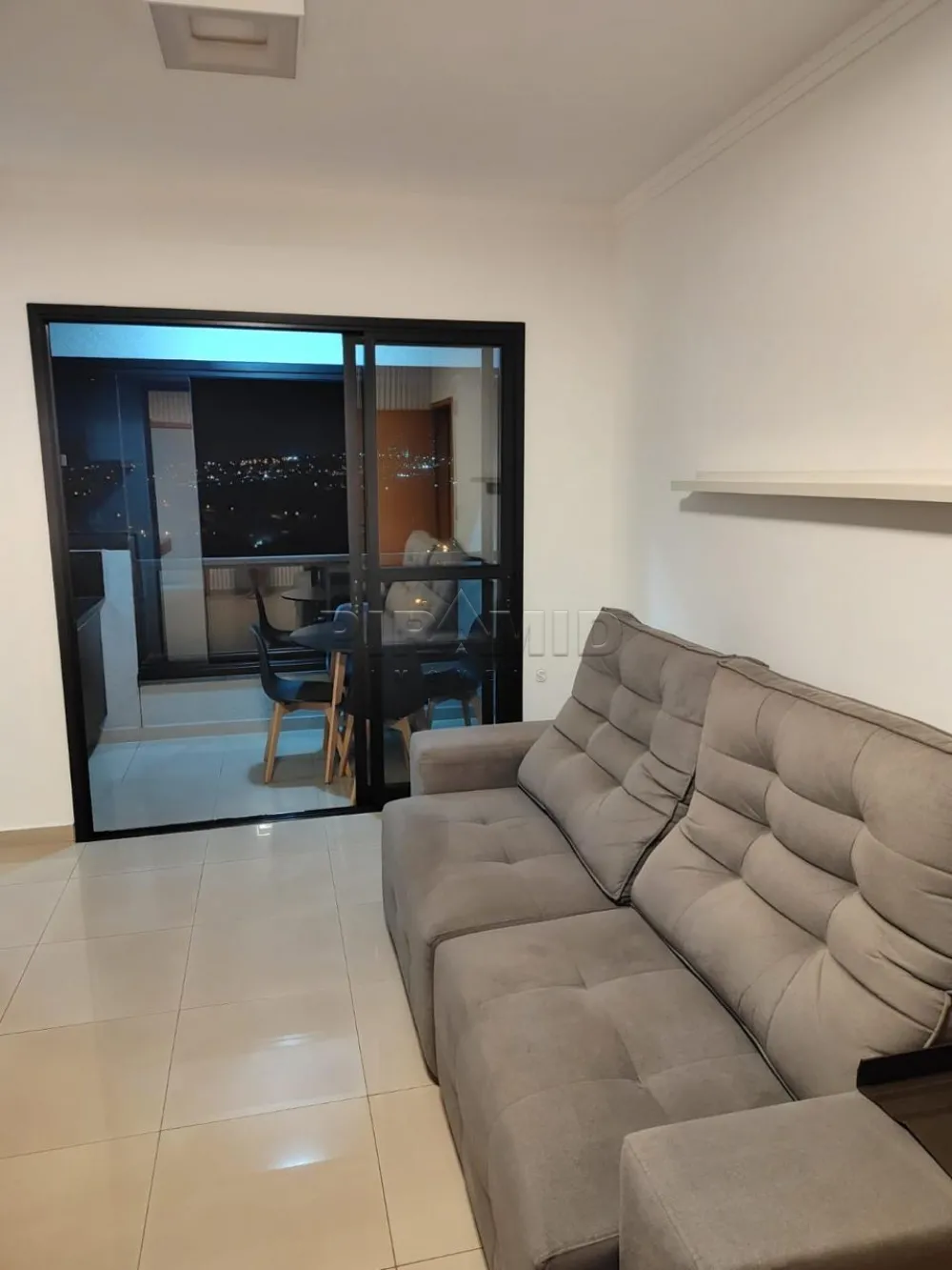Alugar Apartamento / Padrão em Ribeirão Preto R$ 2.290,00 - Foto 1