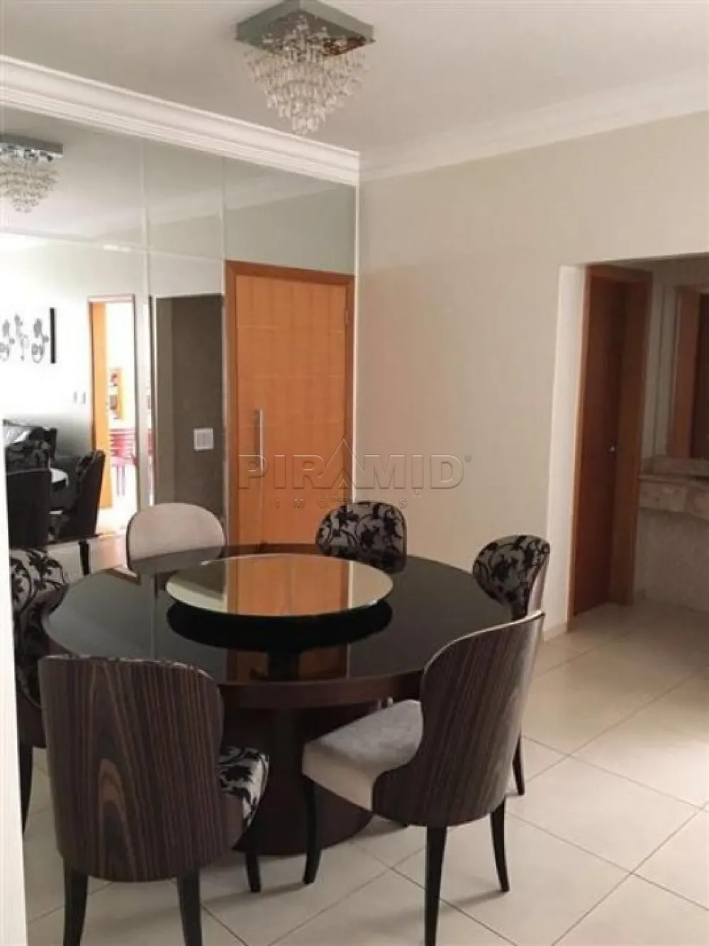Alugar Casa / Condom&iacute;nio em Bonfim Paulista (Ribeir&atilde;o Preto) R$ 5.800,00 - Foto 1