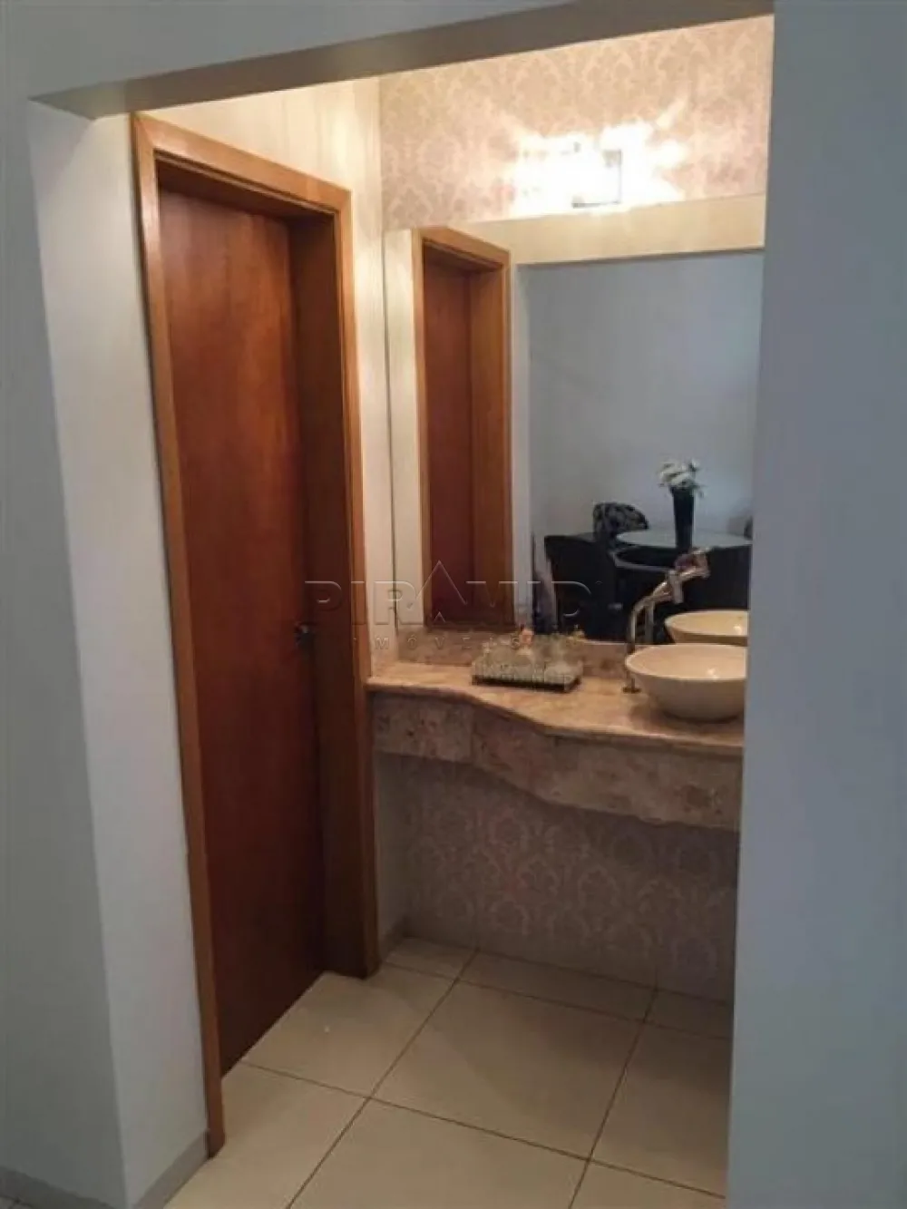 Alugar Casa / Condom&iacute;nio em Bonfim Paulista (Ribeir&atilde;o Preto) R$ 5.800,00 - Foto 3
