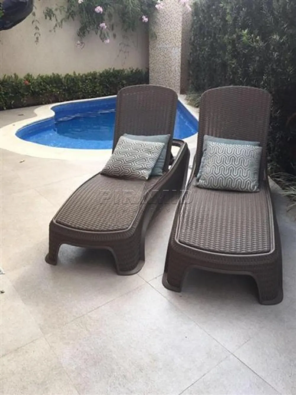 Alugar Casa / Condom&iacute;nio em Bonfim Paulista (Ribeir&atilde;o Preto) R$ 5.800,00 - Foto 13