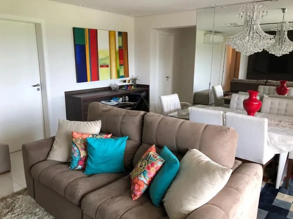 Alugar Apartamento / Padrão em Ribeirão Preto R$ 3.700,00 - Foto 2