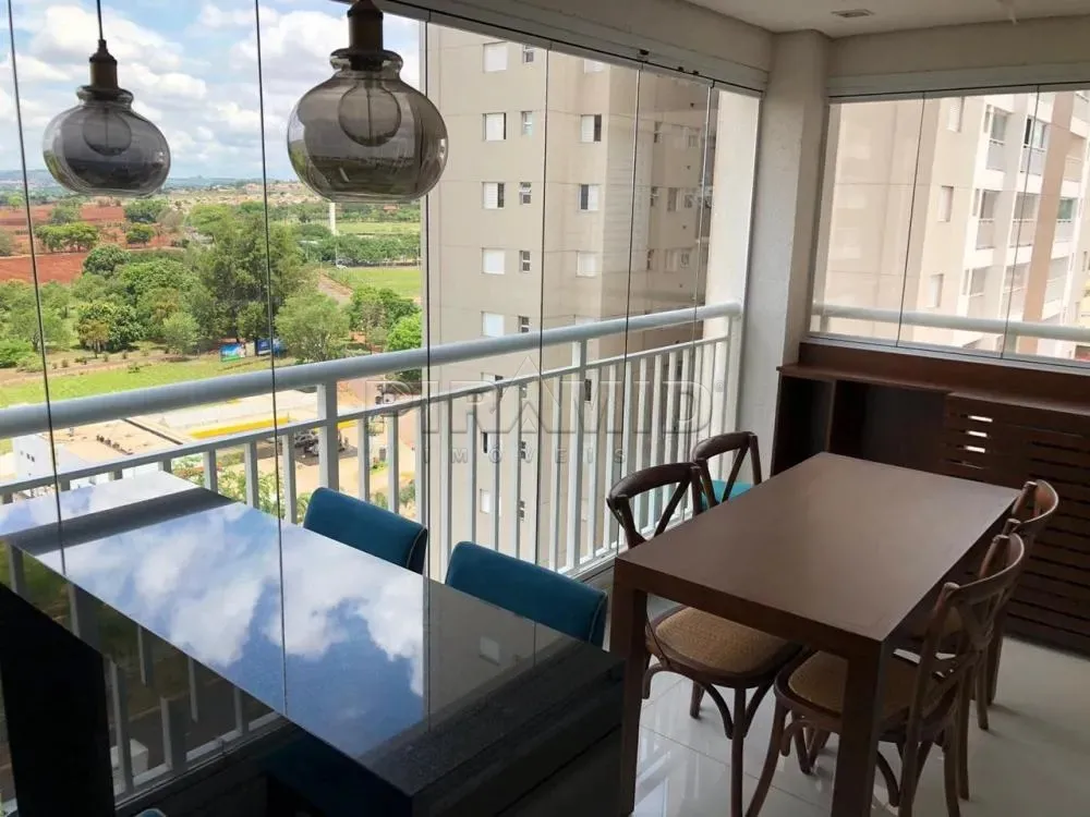 Alugar Apartamento / Padrão em Ribeirão Preto R$ 3.700,00 - Foto 4
