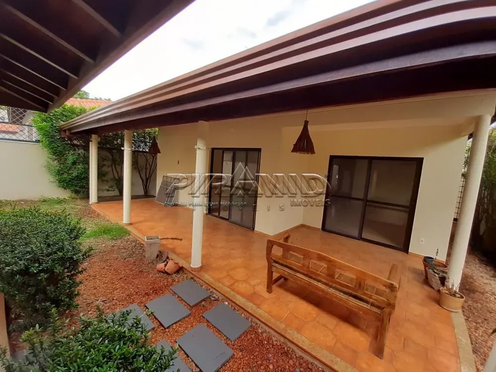 Alugar Casa / Condom&iacute;nio em Ribeir&atilde;o Preto R$ 4.500,00 - Foto 1